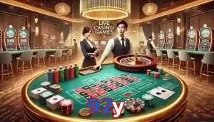 Casino Trực Tuyến Trò Chơi Được Yêu Thích Tại 92y