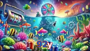 Trò Chơi Bắn Cá Phổ Biến Tại 92y