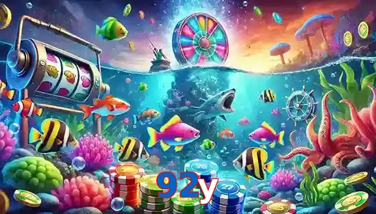 Trò Chơi Bắn Cá Phổ Biến Tại 92y